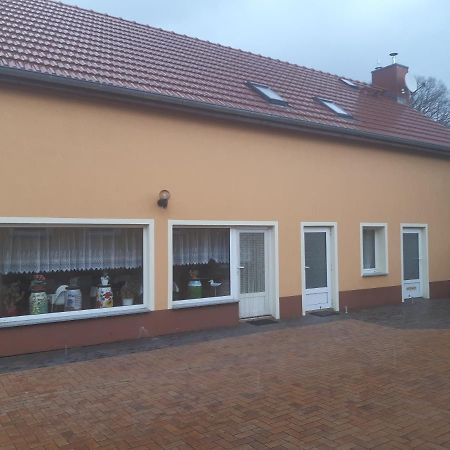Bed And Breakfast Korswandt 1 Eksteriør bilde