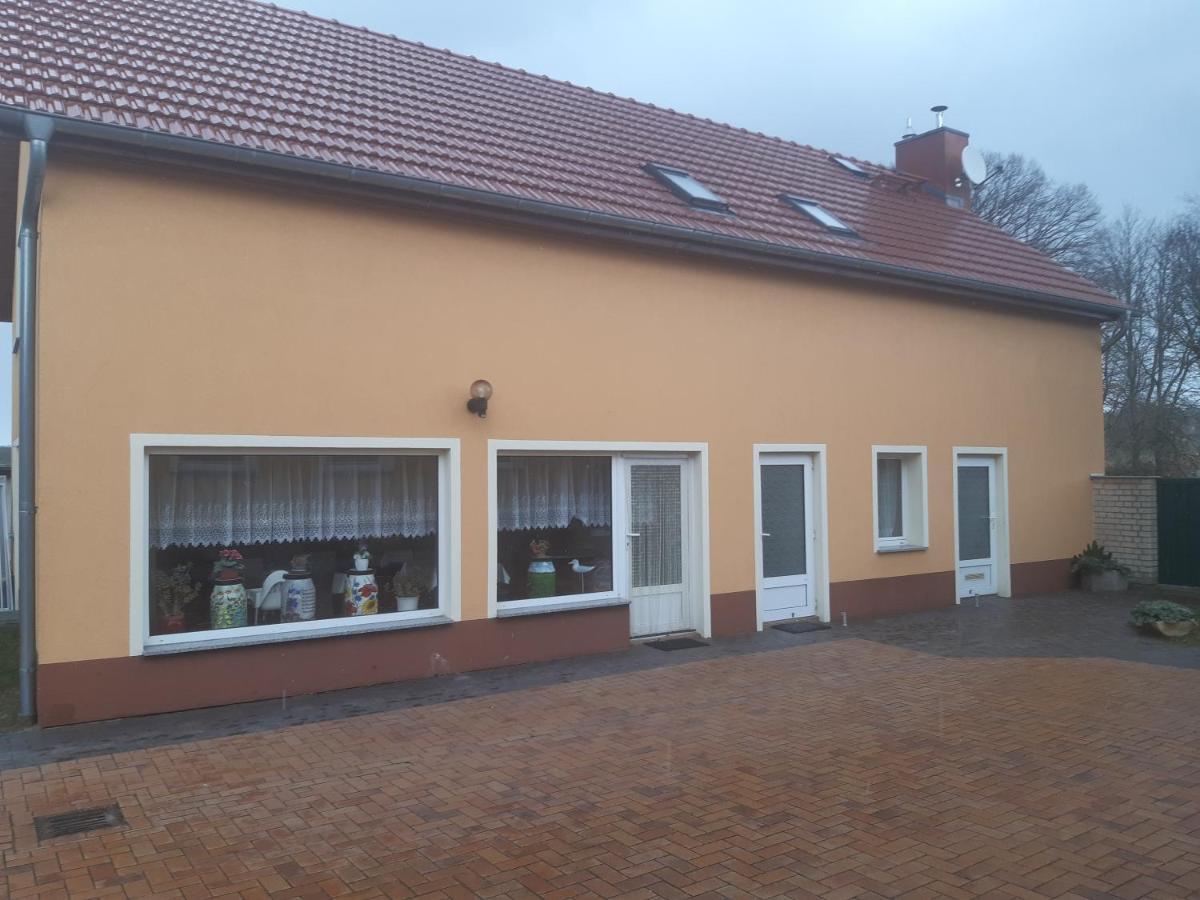 Bed And Breakfast Korswandt 1 Eksteriør bilde